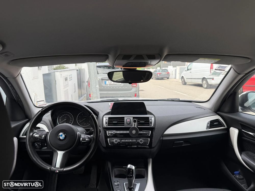 BMW 116 - 9