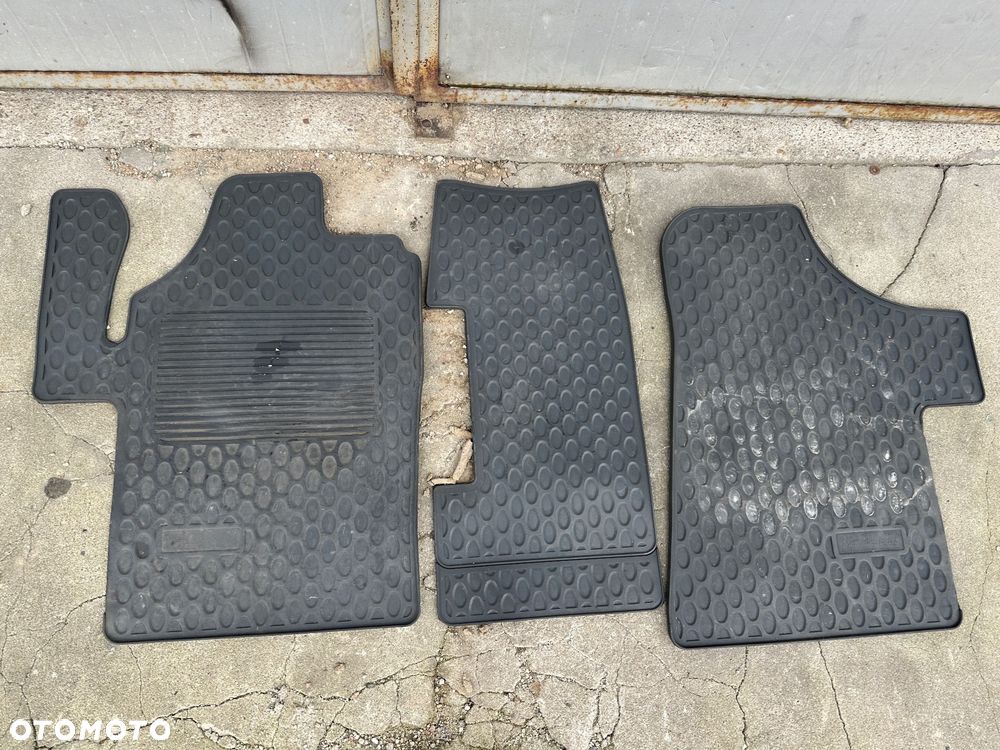 MERCEDES 639 Vito Viano dywaniki ORYGINAŁ  przednie przód wykładzina lift - 6