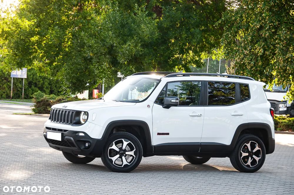 Jeep Renegade 2.0 MultiJet Trailhawk 4WD S&S - 8