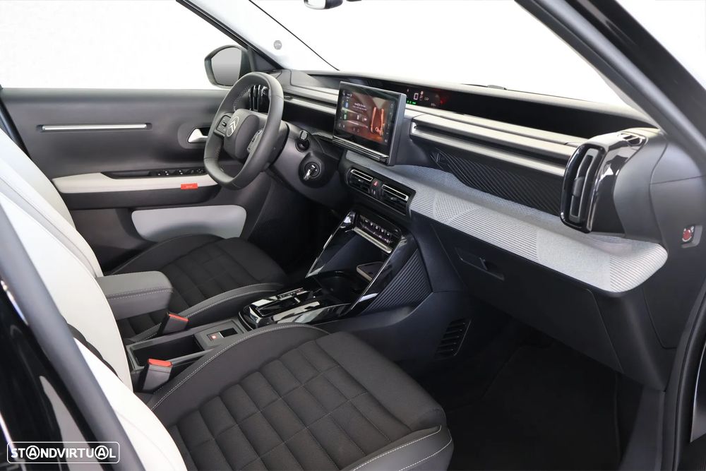Citroën e-C3 44 kWh Autonomia Conforto Max — fotografia 11