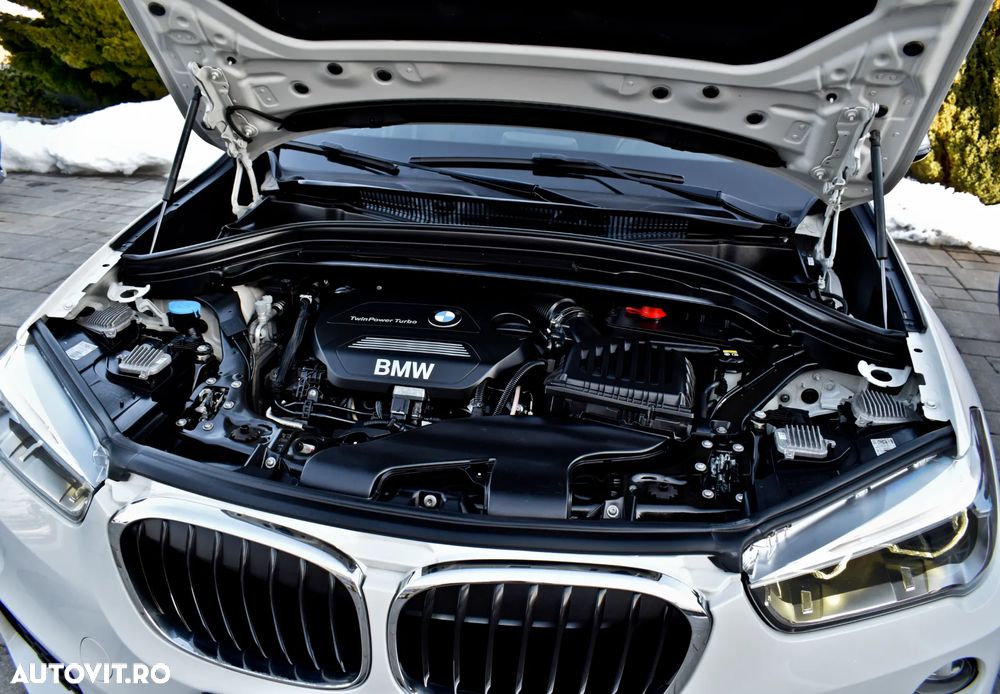 BMW X1 xDrive25d Aut. M Sport - 21