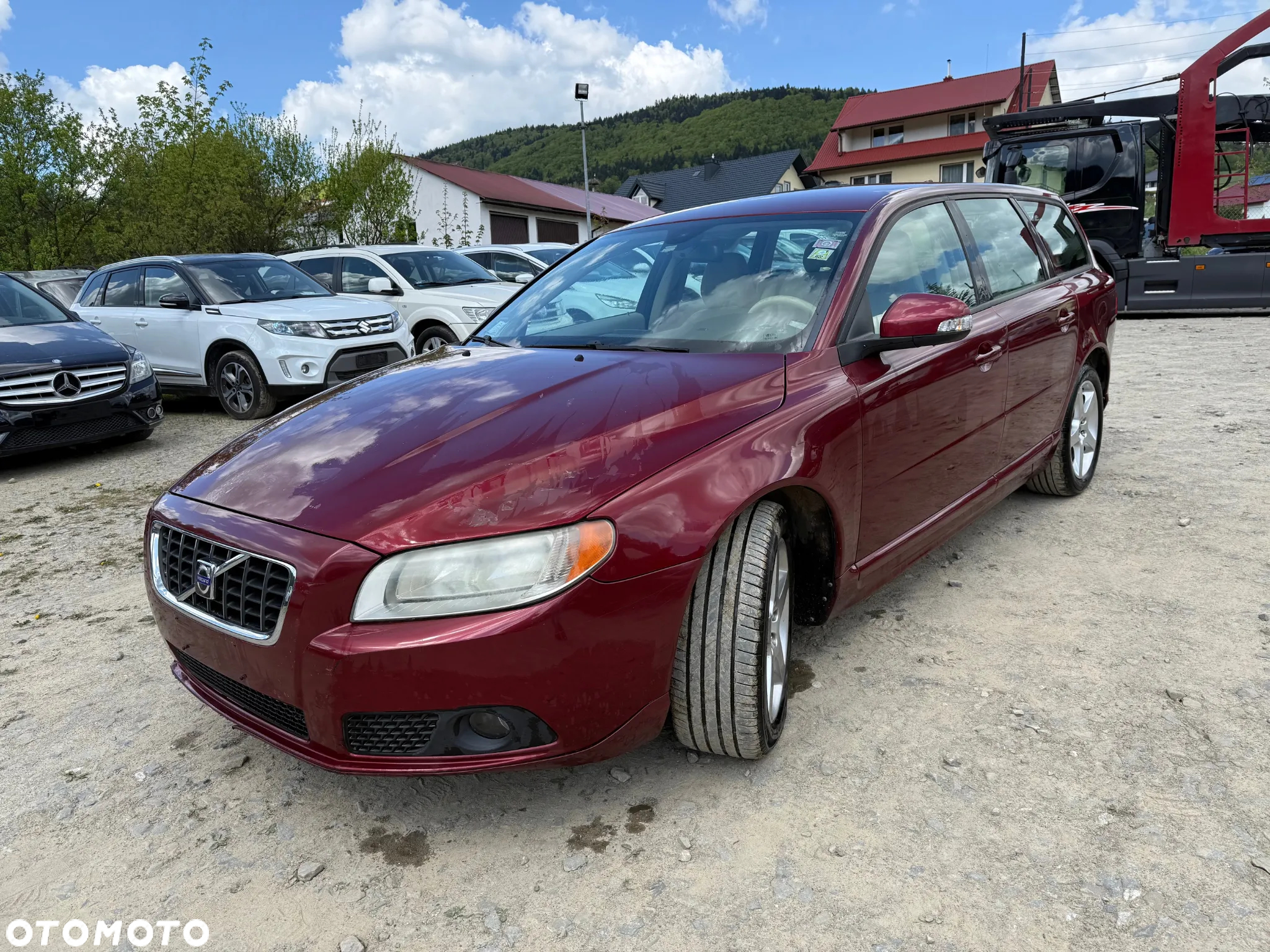 Volvo V70 D5 Kinetic - 3