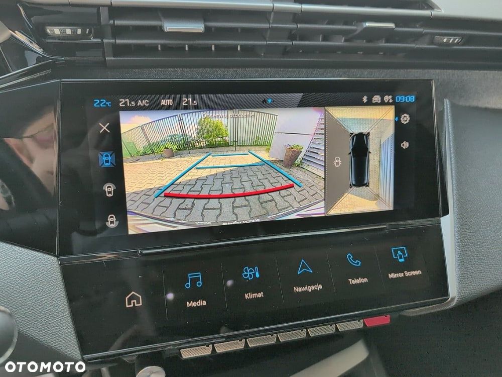 Peugeot 308 1.6 Hybrid PHEV Allure EAT8 - 21
