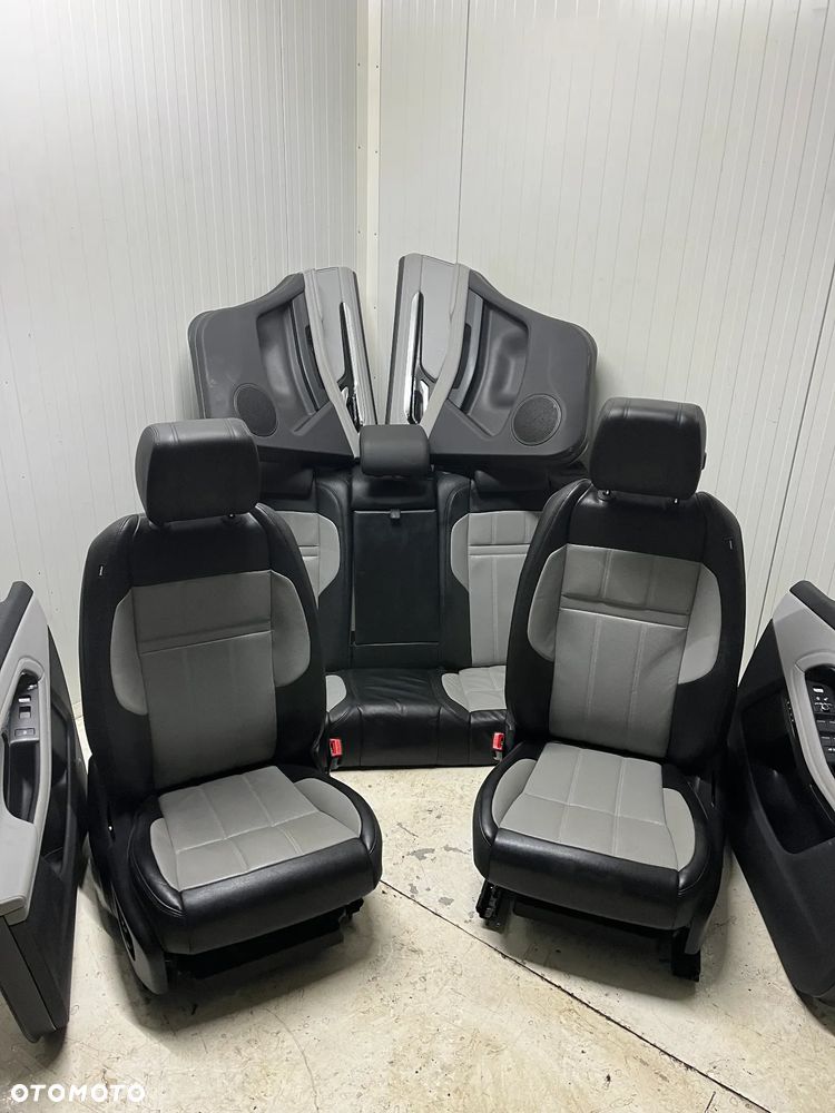 RANGE ROVER EVOQUE II L551 FOTEL FOTELE KANPA SKÓRA GRZANE WENTYLOWANE - 1