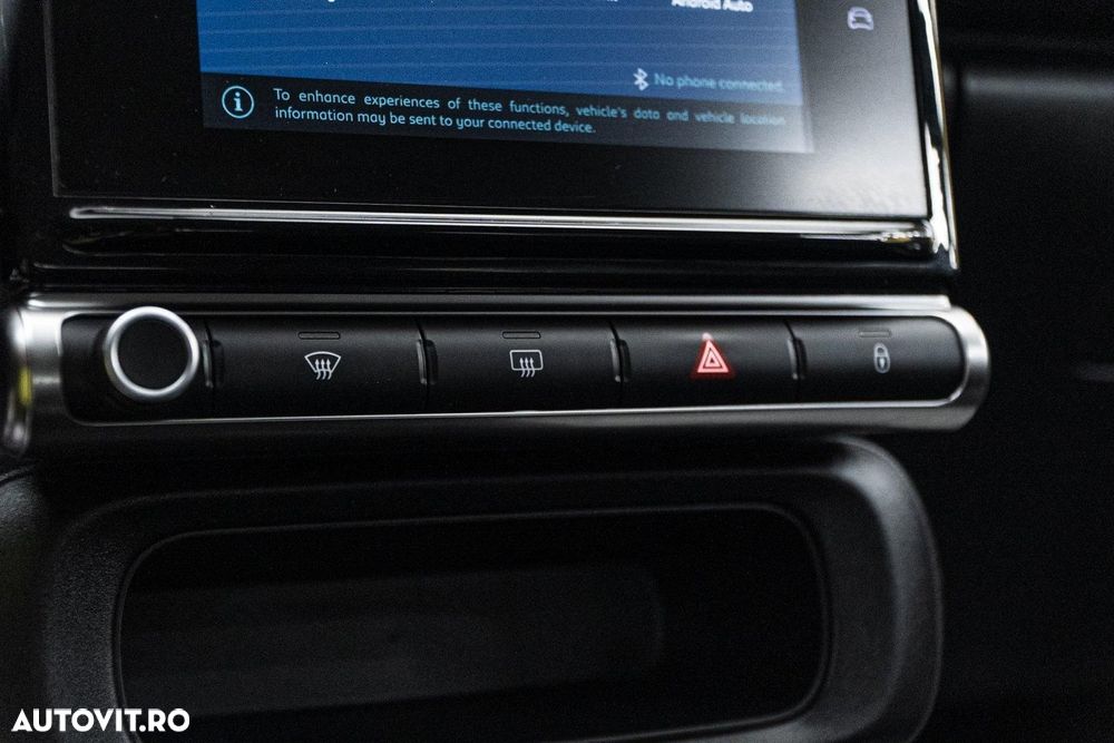 Citroën C3 1.2 PureTech S&S BVM5 Shine - 11