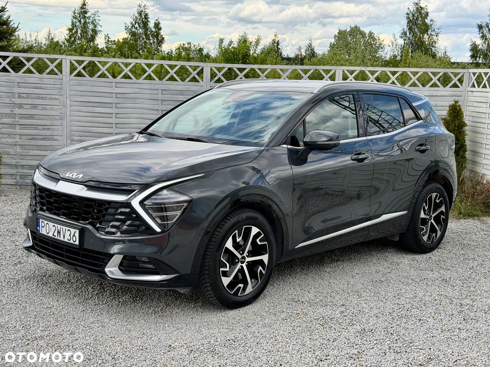 Kia Sportage 1.6 T-GDI HEV Business Line 4WD - 1