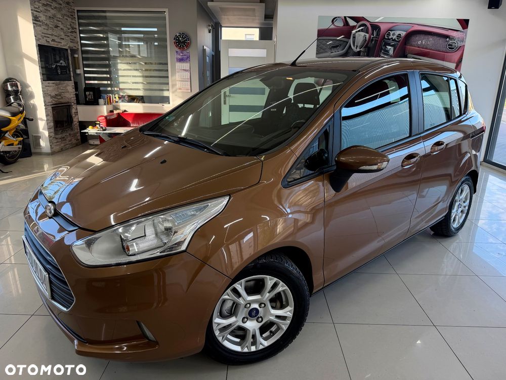 Ford B-MAX - 20