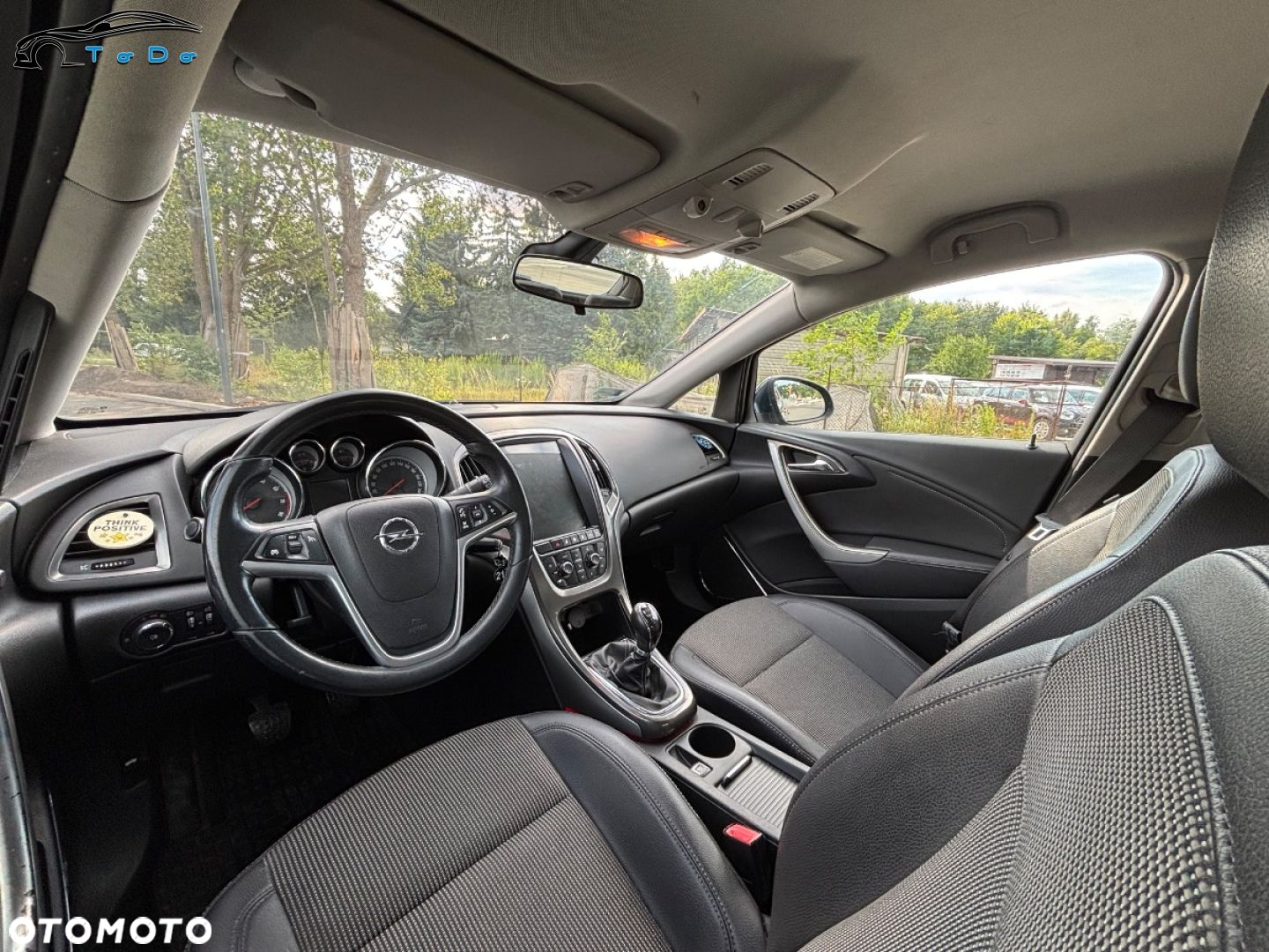 Opel Astra IV 1.6 Cosmo EU6 - 21