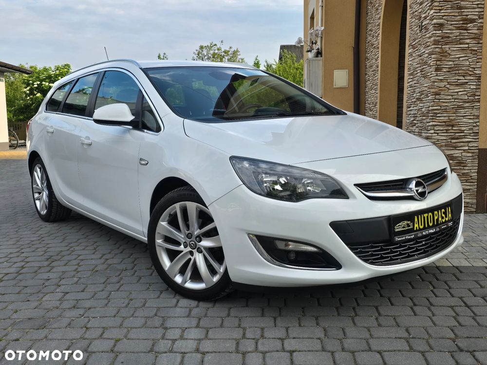 Opel Astra 1.4 Turbo - 7