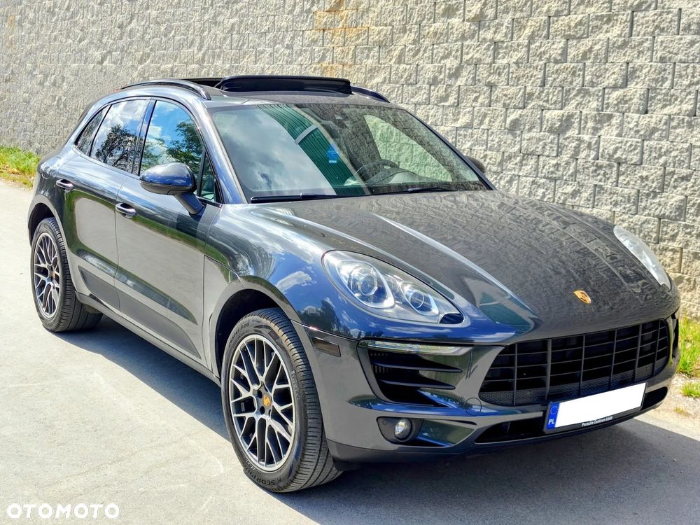 Porsche Macan S PDK - 1
