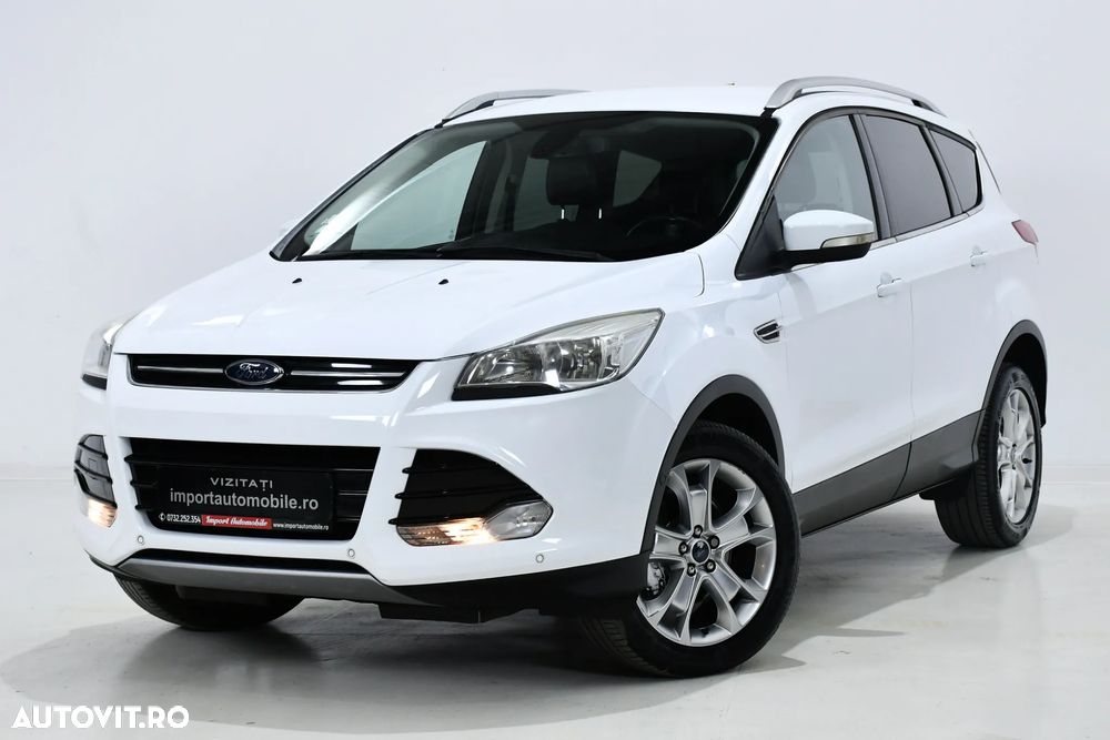 Ford Kuga 1.5 EcoBoost 2x4 SYNC - 2