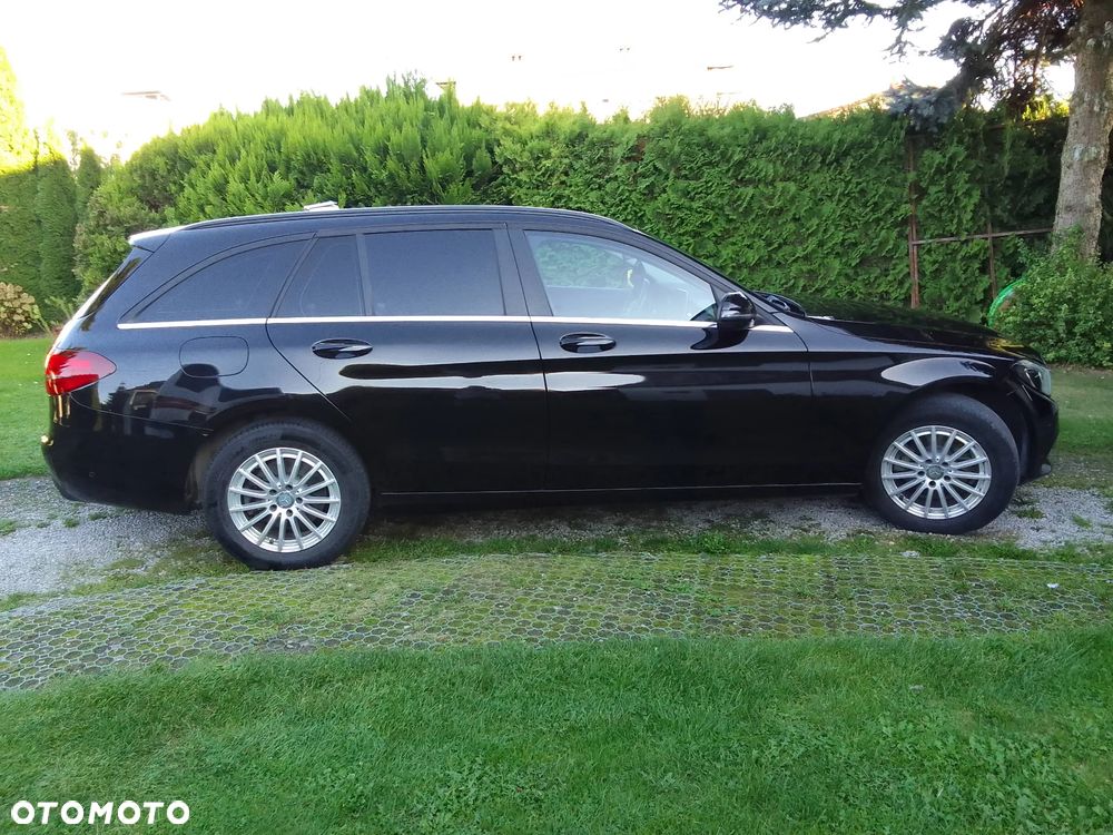 Mercedes-Benz Klasa C 200 (BlueTEC) d 7G-TRONIC Avantgarde - 7