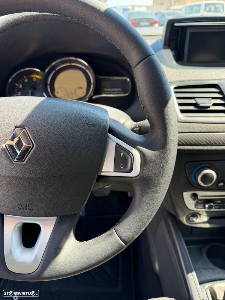 Renault Mégane Coupe 1.5 dCi Dynamique CO2 Champion - 18