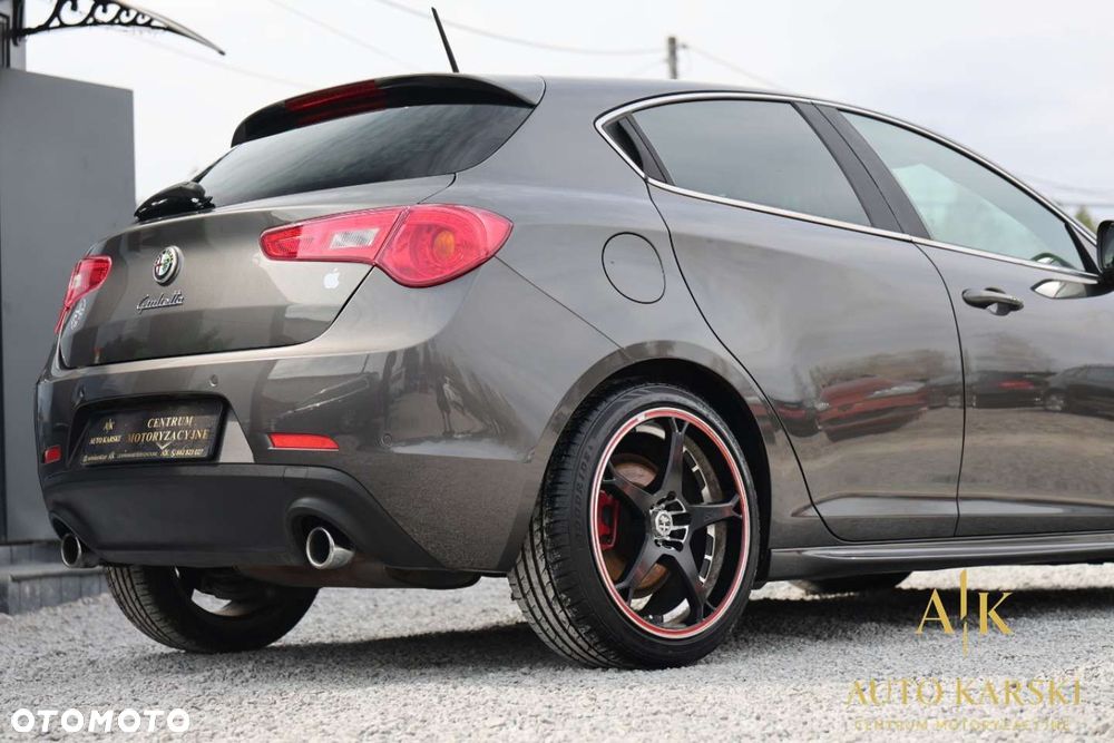 Alfa Romeo Giulietta - 13