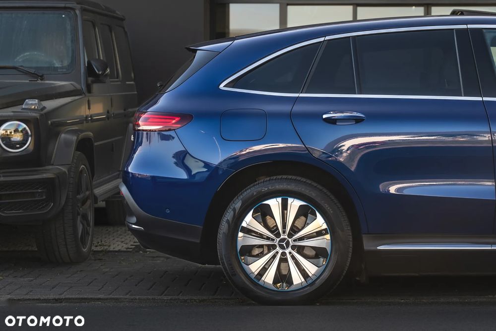 Mercedes-Benz EQC 400 4-Matic - 17