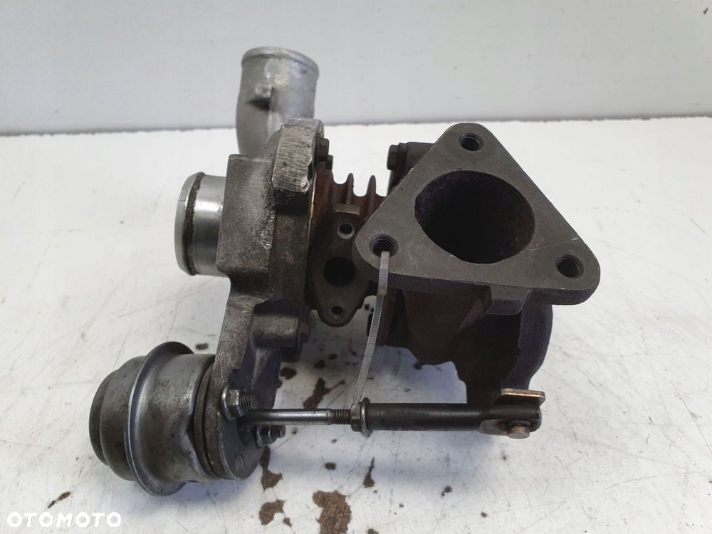 TURBOSPRĘŻARKA Opel Vectra C 2.0 DTI _ turbo 24461826 - 4