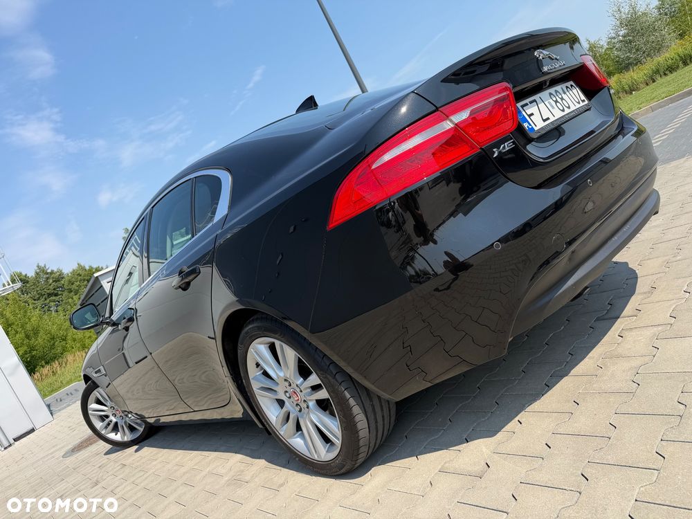 Jaguar XE 2.0 T Portfolio - 7