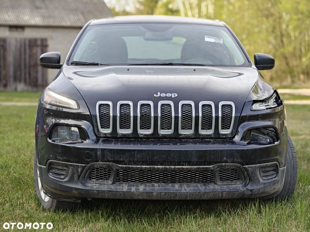 Jeep Cherokee 3.2 V6 Pentastar Active Drive I Automatik Limited - 3