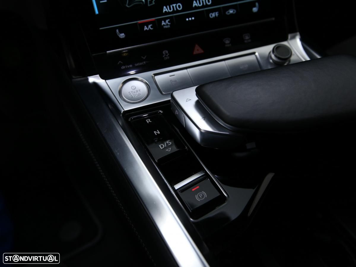 Audi e-tron Sportback 50 quattro S line - 22
