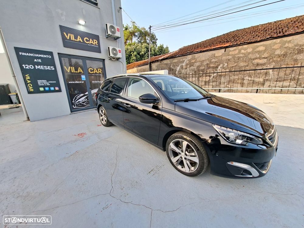 Peugeot 308 1.2 PureTech Allure EAT8 - 2