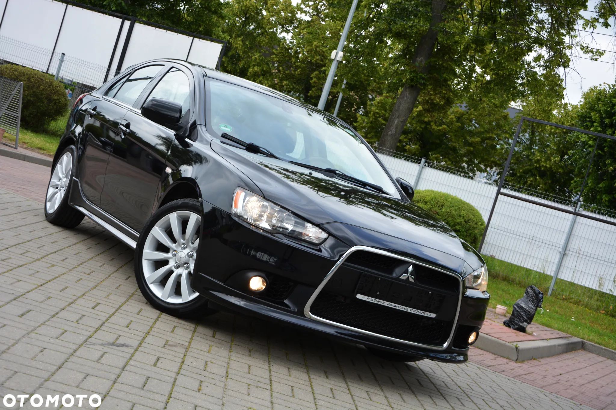 Mitsubishi Lancer 1.8 Instyle - 1