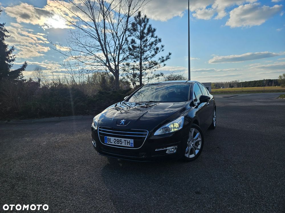 Peugeot 508 HDi FAP 140 Allure - 7