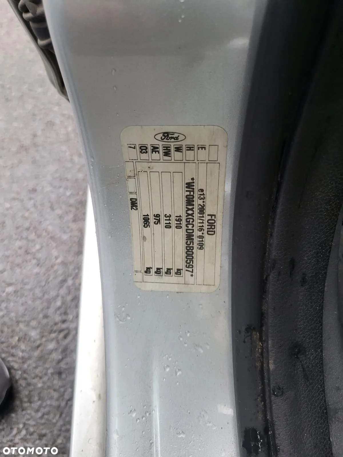 Ford Focus C-Max 1.8 Ambiente - 15