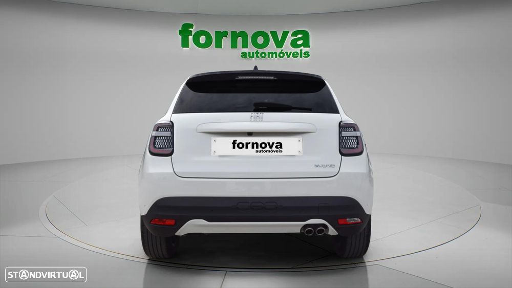 Fiat 600 1.2 Hybrid La Prima - 9