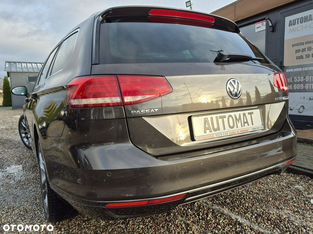 Volkswagen Passat Variant - 23