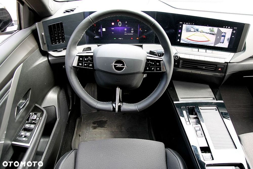Opel Astra 1.2 T GS S&S - 4