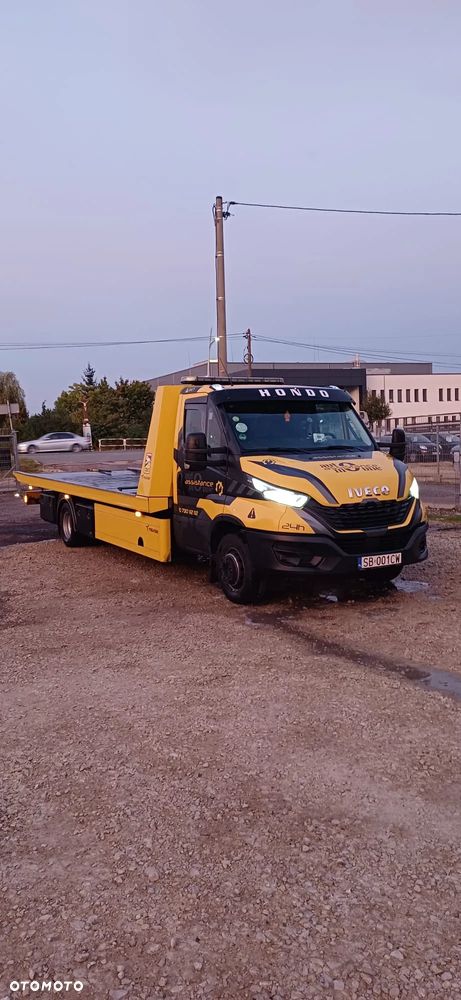 Iveco Daily TEVOR - 15