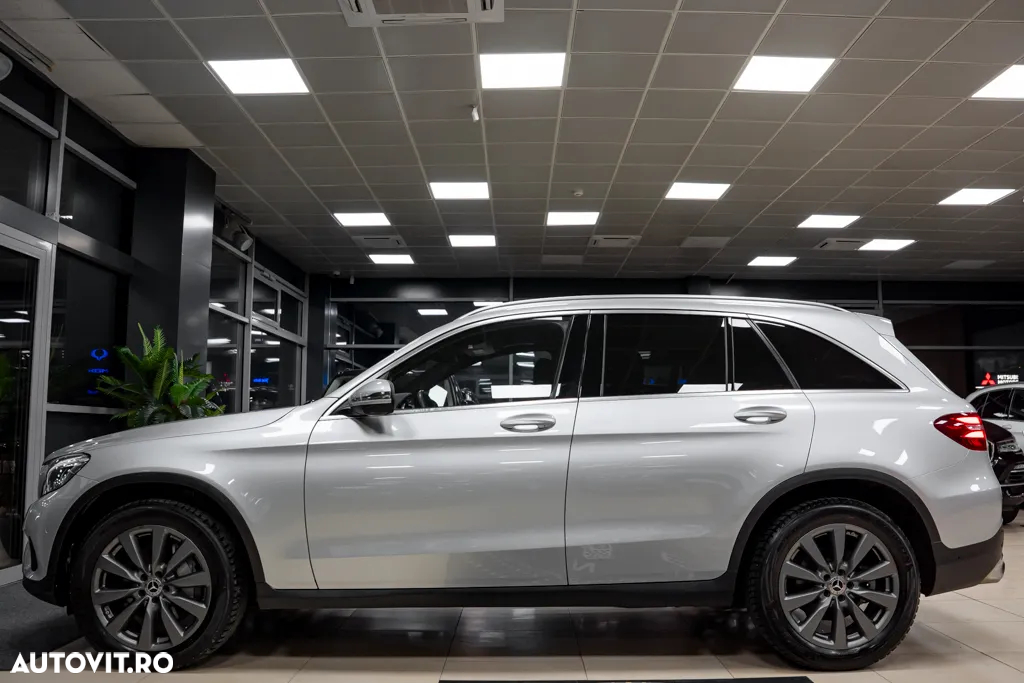 Mercedes-Benz GLC 250 d 4Matic 9G-TRONIC Exclusive - 39