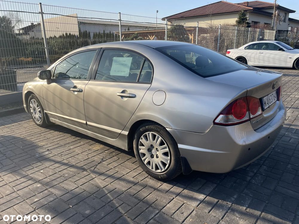 Honda Civic 1.8 Comfort - 5