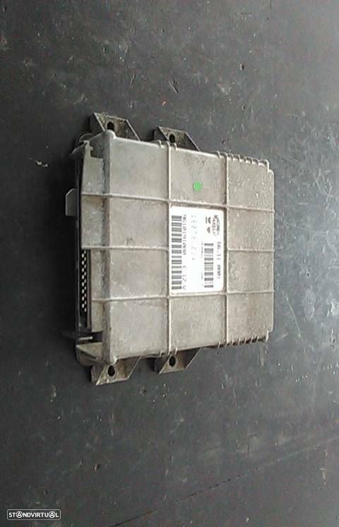 Centralina / Modulo Motor Peugeot 206 Hatchback (2A/C) - 1
