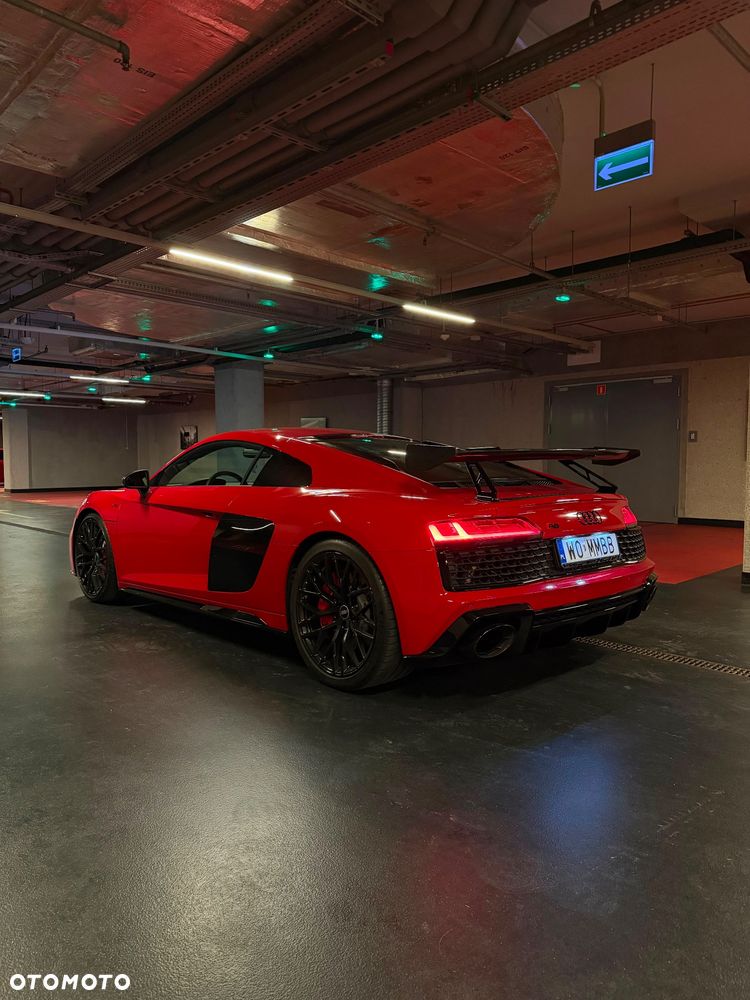 Audi R8 Coupé - 12