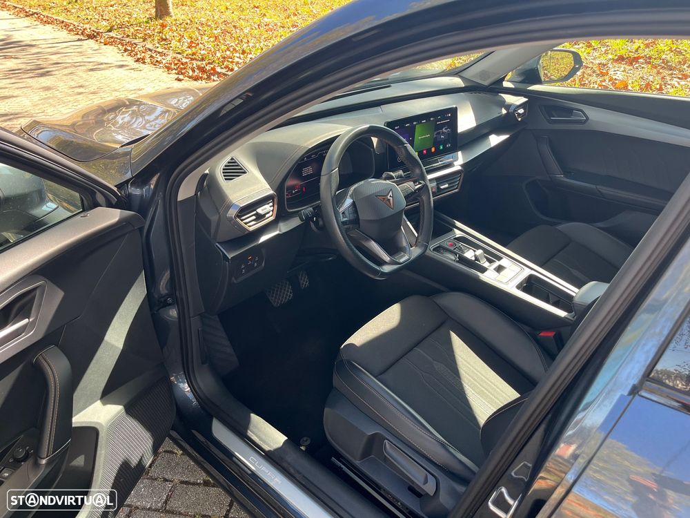 Cupra Formentor 1.5 TSI Plus DSG - 8