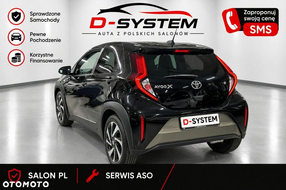 Toyota Aygo X 1.0 VVT-i Style - 23