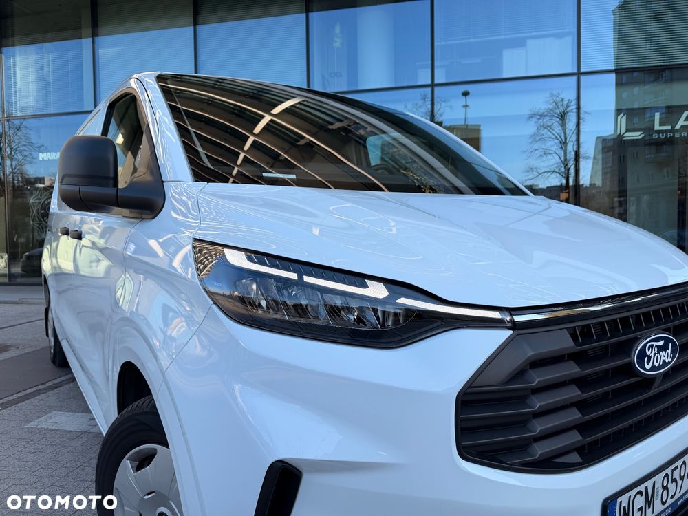 Ford Transit Custom - 3