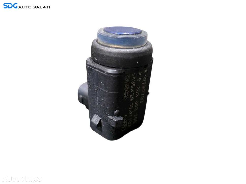 Senzor Parcare Bara Spate Opel Astra G 1998 - 2007 Cod 12787793 0263003208 [N4366] - 1