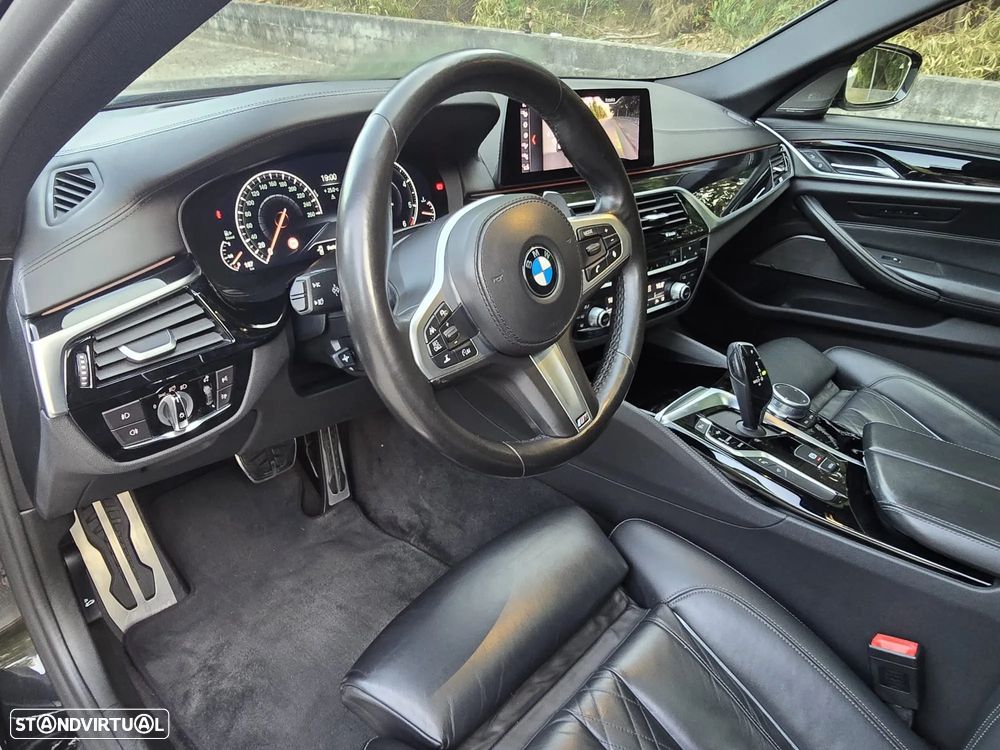 BMW 540 d xDrive Pack M Auto - 10