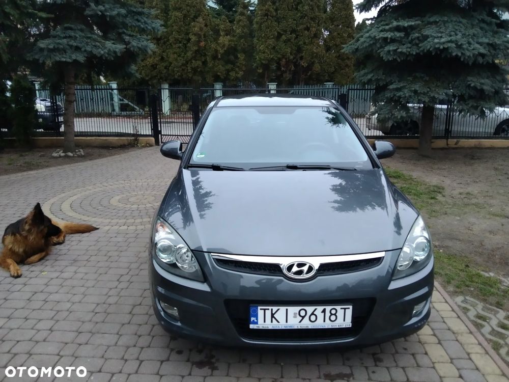Hyundai i30 1.6 blue Comfort - 8