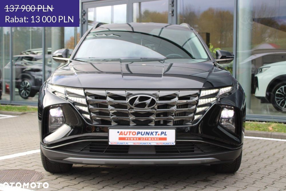 Hyundai Tucson - 2
