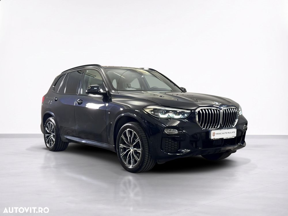 BMW X5 xDrive40i AT MHEV - 7