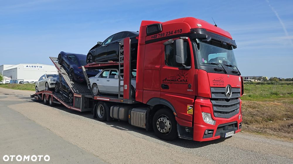 Mercedes-Benz Actross - 8