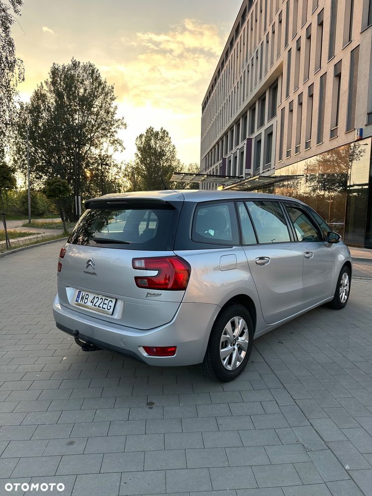 Citroën C4 Grand Picasso 1.6 THP Exclusive - 3