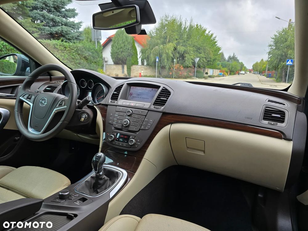 Opel Insignia 2.0 CDTI Cosmo - 21