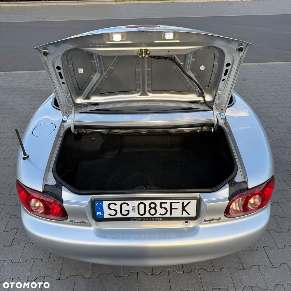 Mazda MX-5 1.6 16V - 12