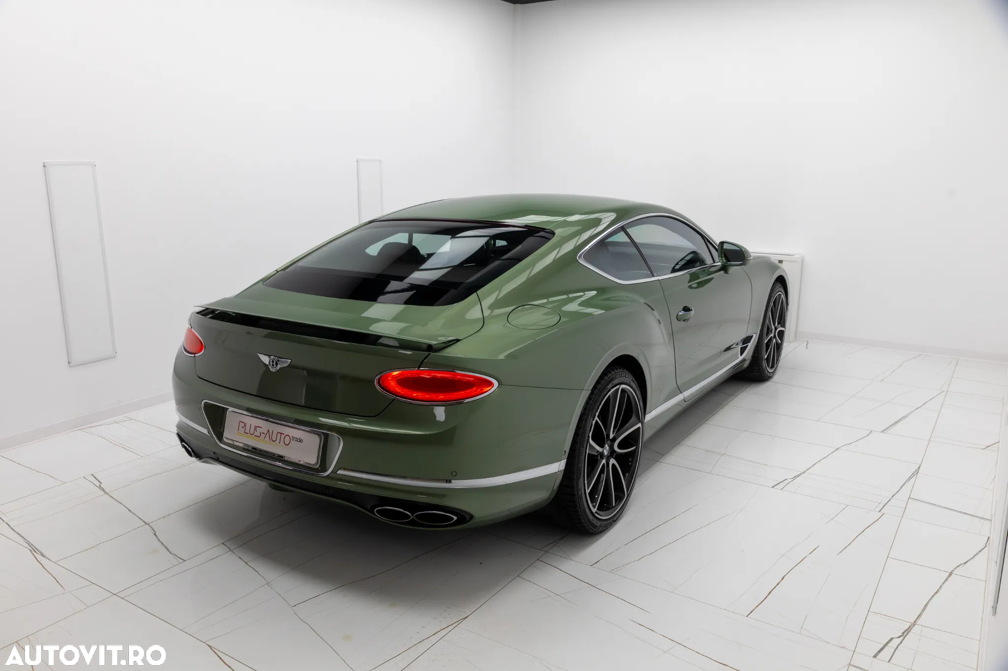 Bentley Continental New GT V8 - 17
