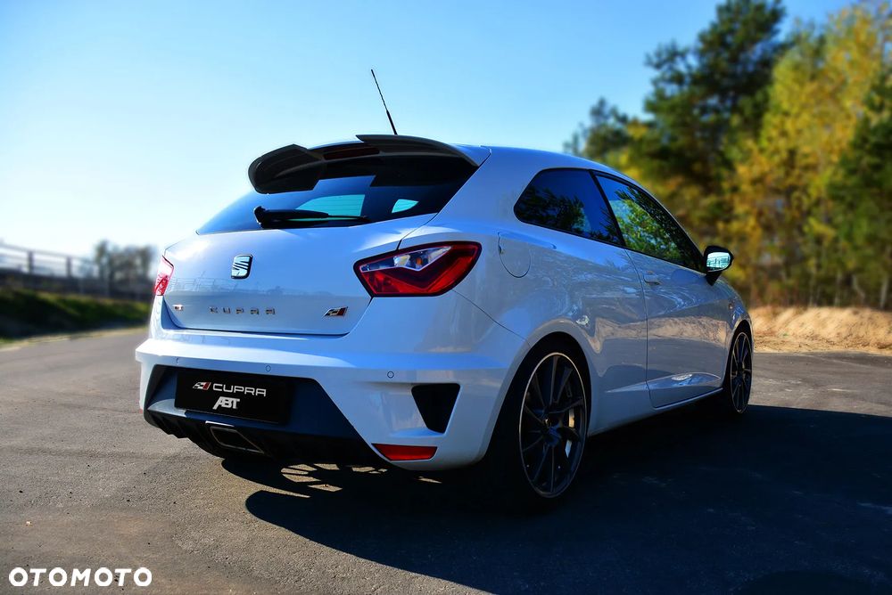 Seat Ibiza SC 1.4 TSI Cupra DSG - 5