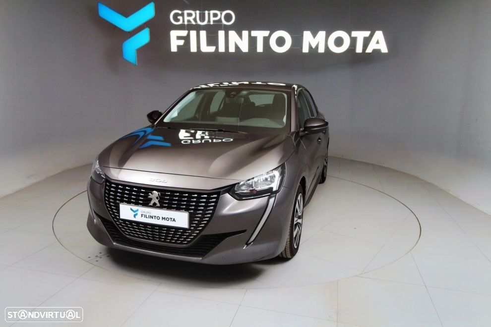 Peugeot 208 1.5 BlueHDi Active Pack - 6